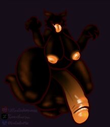 eram from deltarune by eveellepumpkin