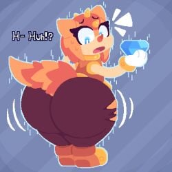 trip the sungazer from sonic (series)