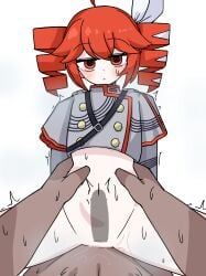 kasane teto from synthesizer v by voifoooork
