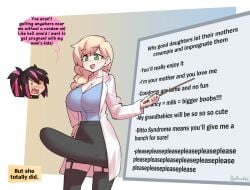 1futa 1girls 2024 absurdly_large_cock artist_name big_breasts big_cock big_penis black_eyes black_hair blonde_hair blush blush_lines borvar braided_hair braided_ponytail braids breasts bulge bulge_through_clothing bulge_under_clothes cleavage clothed clothing cock collarbone commentary commission curvaceous curvy curvy_body curvy_figure curvy_hips daughter dialogue dick english english_commentary english_dialogue english_text enormous_cock enormous_penis erect_penis erection erection_under_clothes erection_under_clothing fat_cock female fully_clothed futa_family futa_mother futa_mother_and_daughter futa_mother_on_daughter futa_on_female futa_with_female futanari garter_belt garter_straps genitals gigantic_cock gigantic_penis green_eyes hourglass_figure huge_cock hung hyper hyper_cock hyper_penis imminent_sex impossible_fit impregnation_request incest intersex intersex/female large_breasts large_cock large_penis light-skinned_female light-skinned_futa light_skin lingerie long_penis mother mother_and_daughter multicolored_hair offscreen_character offscreen_female original original_character penis pink_hair ponytail rare rose_bella side_ponytail slim slim_waist speech_bubble tenting text thick thick_hips thick_legs thick_penis thick_thighs thigh_highs thighhighs thighs two-tone_hair veins veiny veiny_penis very_fat_penis very_long_penis voluptuous voluptuous_futa waist watermark wide_hips yvonne_bella