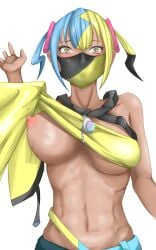 canari (pokemon) from nintendo by akubicatxxx