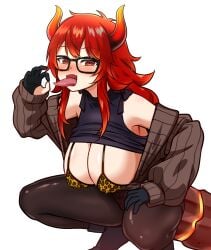dola (2nd costume) (nijisanji) from nijisanji by goriate