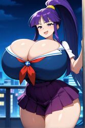 Eiken Rule 34 Image