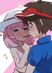 nate (pokemon) from pocky