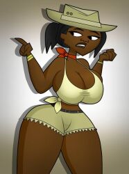 jasmine (tdi) from cartoon network by vanilladream34
