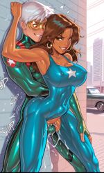 america chavez from marvel