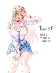 kitagawa marin from my dress up darling