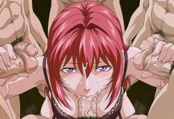 takashiro hiroko from bible black by keltubs