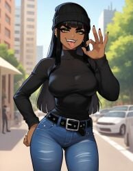 nila (xandr) fan art