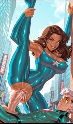 america chavez from marvel