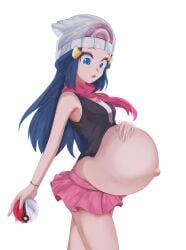 dawn (pokemon) from pokemon