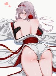 scarlet (black shadow) (longing flower) (nikke) from goddess of victory: nikke by velmillix