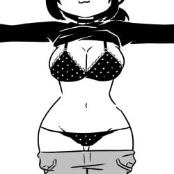 ashley graves from the coffin of andy and leyley by manyakis