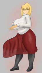 Melty Blood Arcueid Figure (Meme) Rule 34 Image