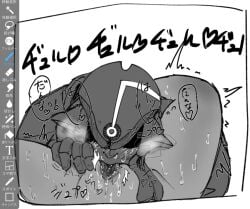 bondrewd from made in abyss by neriesa