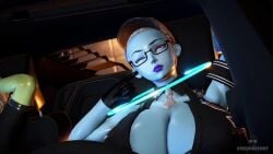 3d angel_(dragon_ball) animated cheelai donut dragon_ball dragon_ball_super dragon_ball_z drinks enormous_boobs enormous_tits erect_futa fellatio fishnet_leggings fishnet_legwear futa_on_female futanari honey_select huge_balls huge_boobs huge_cock jerking jerking_off krillinresort longer_than_30_seconds masturbation police_baton police_car police_uniform pussy_fucking sound tagme tonfa vados vaginal_object_insertion vaginal_object_push venus_body video