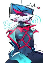 vox (hazbin hotel) from hazbin hotel