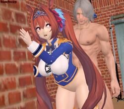 Daiwa Scarlet (Umamusume) Rule 34 Image