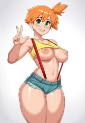 kasumi (pokemon) from pokemon by hcitrus