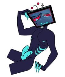 vox (hazbin hotel) from hazbin hotel