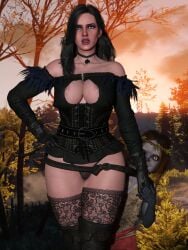 godling from cd projekt red
