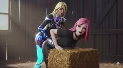 Haze (Fortnite) Rule 34 Video