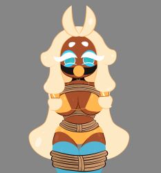 mozzarella cookie from cookie run