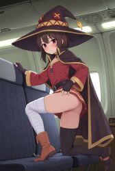 megumin from kono subarashii sekai ni shukufuku wo!
