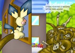 entei from nintendo by poisonsneksoffie