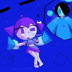 kasane teto from doomer (synthesizer v) by decadente