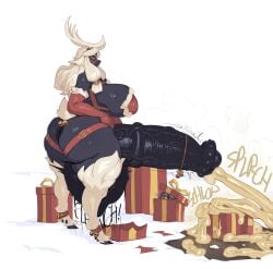 reinette from christmas by nanokindred