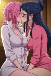 tashigi from one piece