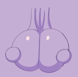 animated animation ball_squeeze big_balls huge_balls looping_animation shorter_than_10_seconds shorter_than_30_seconds tagme video welwraith
