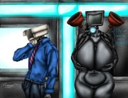 51mp cameraman (skibidi toilet) from skibidi toilet by danionebyall53 (artist)