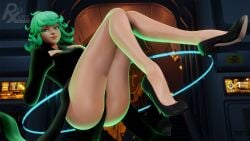 1girls 3d ass big_ass blender breast_grab breasts bubble_butt female female_only kiriko_(overwatch) levitation no_panties one-punch_man overwatch overwatch_2 rexlapix solo tatsumaki tatsumaki_(cosplay) teasing terrible_tornado_kiriko thick_thighs