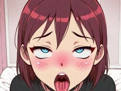 ahe_gao ai_generated birch_small eyelashes my_life_me penetrating_pov