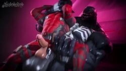 2boys 3d anal anal_sex animated balls bara deadpool deadpool_(series) gay gay_sex male/male marvel mp4 muscular muscular_male penetration penile penile_penetration penis penis_in_ass scarlena4 sex sound spider-man_(series) tagme venom_(marvel) video