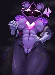 1girls abs anthro anus ass ass_focus bear breasts feline femdom fit fit_female fortnite fortnite:_battle_royale furry galo_78 leash muscular pov raven_team_leader sweat sweatdrop sweating tagme