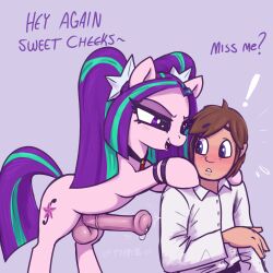 aria blaze (eg) from equestria girls by t72b