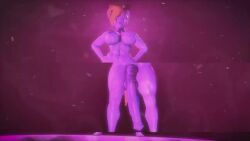 16:9 3d_(artwork) animated anthro areola balls blue_body bouncing_balls digital_media_(artwork) equid equine friendship_is_magic genitals gynomorph hands_on_hips hasbro intersex looking_at_viewer mammal my_little_pony nipples no_sound nude penis rainbow_dash_(mlp) screwingwithsfm seductive short_playtime smile solo standing swinging_hips swinging_penis tagme video video widescreen