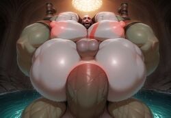 2boys 2men abs ahe_gao ahegao_face ai_art ai_generated anal anal_sex anus ass asshole bald bald_male bald_man balls ballsack bara bara_tits beard biceps big_areola big_ass big_ass_(male) big_butt big_butt_(male) big_cock big_dick big_pecs big_pectorals big_penis body_markings boner cock daddy deltoids dick dilf erection eyes_rolled_back eyes_rolling_back facial_hair father full_nelson full_nelson_anal gay gay_male gay_sex god_of_war green-skinned_male green_skin green_skinned_male huge_pecs huge_pectorals hyper_muscles kratos large_pecs large_pectorals male male/male male_only male_penetrating_male man_boobs man_tits mature_male muscular muscular_male nipples nuts nutsack older_male orc orc_male pecs pecs_bigger_than_head pectorals penis puffy_nipples rokudenashi_(style) rokuworshiper thick_thighs trapezius triceps wet wet_body wet_skin wide_hips