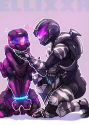 ass bound_wrists ellixxr halo_(game) spartan_(halo)