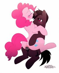 anus equine female friendship_is_magic hair horse kohtek my_little_pony pink_hair pinkie_pie_(mlp) pony pussy sex straight_hair