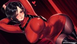 ada wong from capcom by balecxi