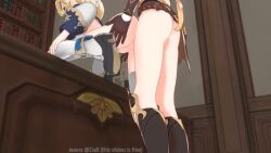 1boy 1girls 3d 3d_animation 5_fingers accessory aether_(genshin_impact) animated arms arms_grab ass balls ballsack barbara_(genshin_impact) bent_forward bent_over bent_over_desk blonde-haired_female blonde-haired_male blonde_female blonde_hair blonde_hair_female blonde_male blonde_only blue-eyed_female blue_eyes blue_eyes_female bottomless bottomless_female bottomless_male breasts clothed clothed/nude clothed_male clothed_male_nude_female clothed_sex clothes clothing cmnf cock_in_vagina cock_out cum cum_drip cum_dripping cum_dripping_from_pussy cum_dripping_out_of_pussy cum_in_pussy cum_in_vagina cum_inside cum_inside_pussy cum_inside_vagina cum_leak cum_leaking cum_leaking_out cum_leaking_out_of_pussy cumdrip cumdripping cumleak cumming cumming_from_vaginal_sex cumming_in_pussy cumming_in_vagina cumming_inside cumming_inside_pussy cumming_inside_vagina cumming_while_penetrating cumshot cumshot_in_pussy cumshot_in_vagina dab_neko desk desk_sex dick_in_vagina dick_out doggy_style doggy_style_sex duo erect_nipple erect_nipples erect_penis erection eyes female female/male female_human female_on_male female_penetrated fingers fingers_on_thigh from_behind from_behind_position fucked_from_behind functionally_naked functionally_nude functionally_nude_female genshin_impact grabbing grabbing_another's_arms grabbing_another's_hips grabbing_another's_thighs grabbing_arms grabbing_from_behind grabbing_hips grabbing_own_leg grabbing_own_thigh grabbing_thigh half-dressed half_dressed half_naked half_nude hand_on_another's_thigh hand_on_own_leg hand_on_own_thigh hand_on_thigh hands hands_on_another's_arms hands_on_another's_hips hands_on_arms hands_on_desk hands_on_hips holding holding_another holding_another's_arms holding_another's_hips holding_another's_thigh holding_arms holding_hips holding_own_thigh holding_thigh hoyoverse human human_female human_penetrated indoor indoor_sex indoors indoors_sex kneeling kneeling_down kneeling_female kneeling_on_floor kneeling_on_ground legwear light-skinned_female light-skinned_male light_skin long_hair long_hair_male longer_than_one_minute looking_at_another looking_at_partner looking_back looking_back_at_another looking_back_at_partner looking_forward looking_pleasured male male/female male_on_female male_on_human male_orgasm male_penetrating male_penetrating_female male_penetrating_human mihoyo mostly_clothed mostly_clothed_male mostly_naked mostly_naked_female mostly_nude mostly_nude_female multiple_angles multiple_poses multiple_positions multiple_views naked naked_female nude nude_female on_knees one_leg_on_desk one_leg_up open_eyes orgasm pale-skinned_female pale-skinned_male pale_skin partially_clothed partially_clothed_female penetration penetration_from_behind penis penis_in_pussy penis_in_vagina penis_out pleasure_face pleasured_face pleasured_female pussy sex short_hair short_hair_female shorter_than_two_minutes sleeves small_ass small_breasts small_butt small_tits standing standing_doggy_style standing_doggystyle standing_position standing_sex straight straight_sex tagme testicles thick thick_thighs thighs thrusting thrusting_into_pussy topless topless_female vagina vaginal_penetration vaginal_sex various_angles various_poses various_positions various_views video