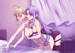 artoria pendragon from fate (series) by pastepiphany