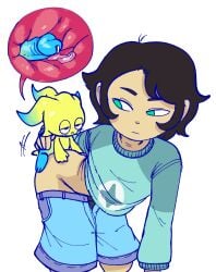 fan character fan art