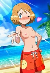 serena (pokemon) from nintendo