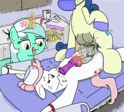 bonbon (mlp) from friendship is magic by tally (artist)