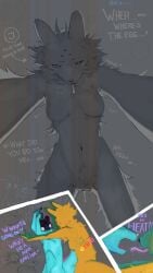 inv (rain world) from rain world by rinkomori
